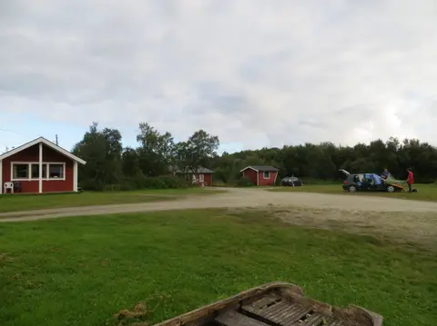 Sandnessjøen Camping