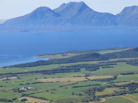 Sandnessjøen Camping