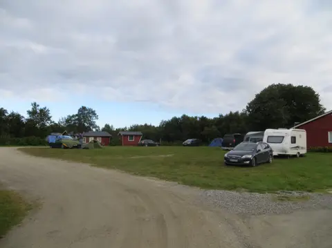 Sandnessjøen Camping