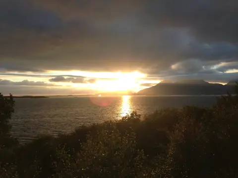 Sandnessjøen Camping