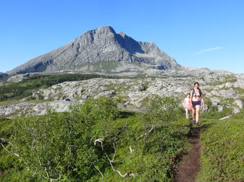 Sandnessjøen Camping