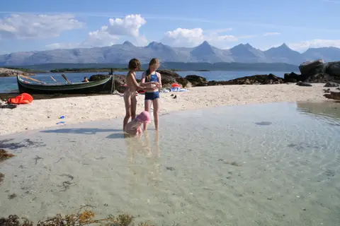 Sandnessjøen Camping
