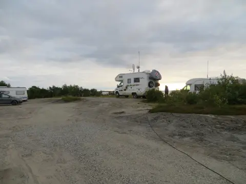 Sandnessjøen Camping