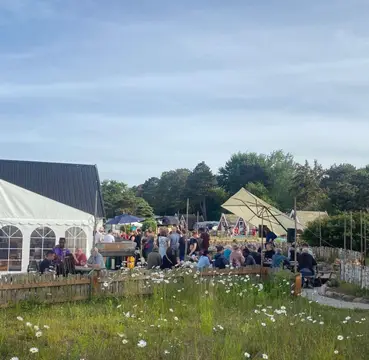 Orø Camping og Hytteby