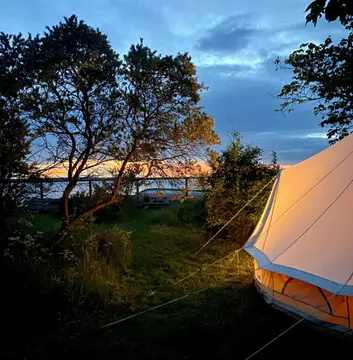 Orø Camping og Hytteby