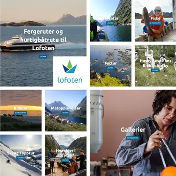 Brustranda Fjordcamping