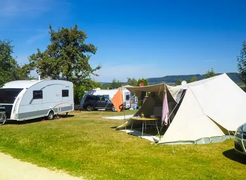 Campingplatz Bergesruh