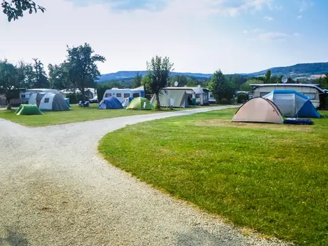 Campingplatz Bergesruh