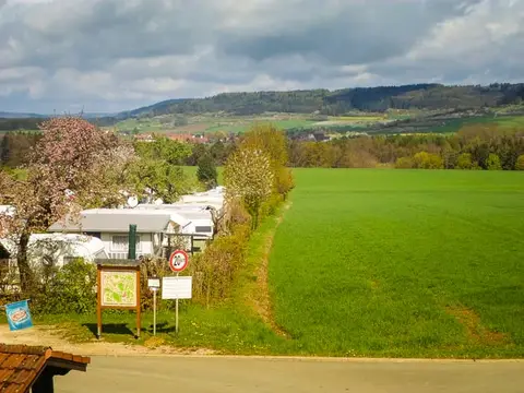 Campingplatz Bergesruh