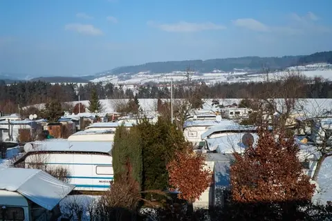 Campingplatz Bergesruh