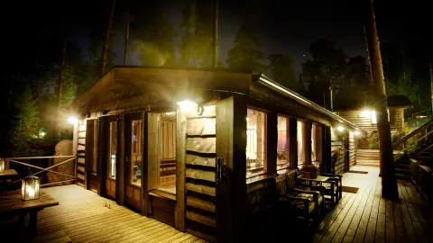 Santalahti camping