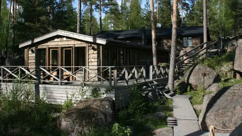 Santalahti camping