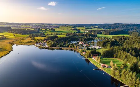Campingplatz Elbsee