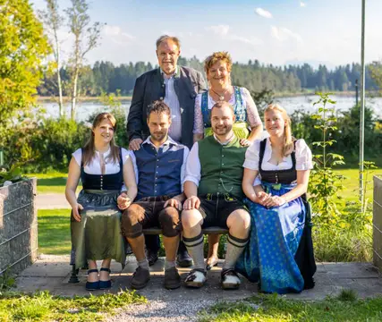Campingplatz Elbsee
