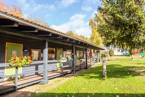 Camping am Brocken