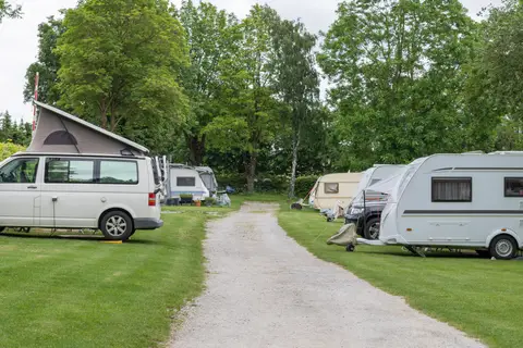 Camping am Brocken