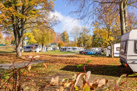 Camping am Brocken