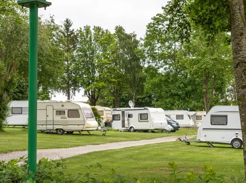 Camping am Brocken