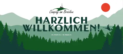 Camping am Brocken