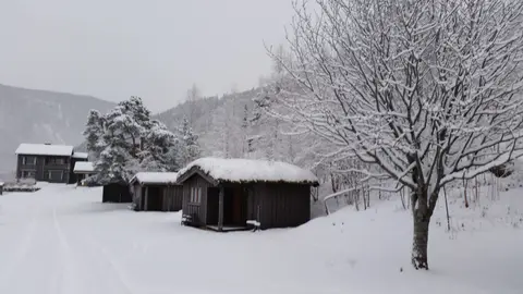 Otta Camping og Motell