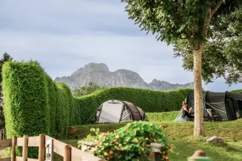 Camping Brunnen