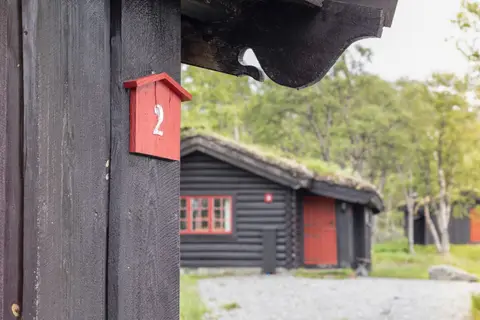 Besseggen Fjellpark AS