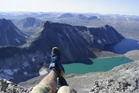 Snøhetta Camping