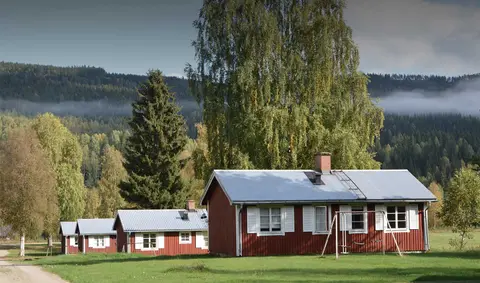 Sysslebäcks Stugby & Fiskecamping