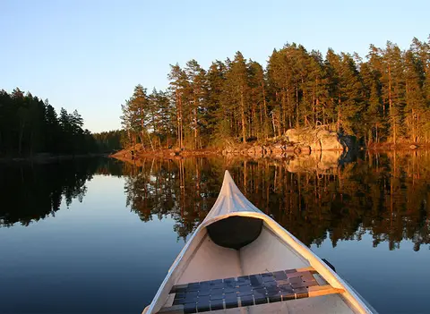 Sysslebäcks Stugby & Fiskecamping
