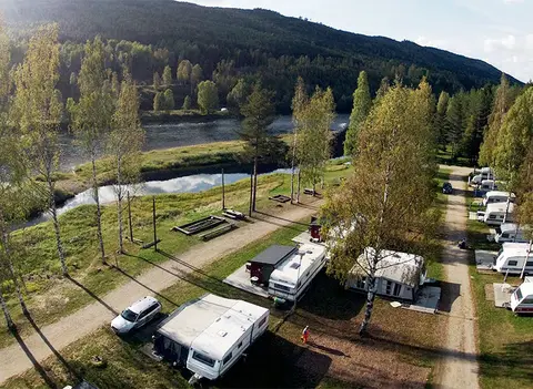 Sysslebäcks Stugby & Fiskecamping