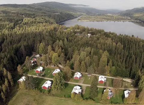 Sysslebäcks Stugby & Fiskecamping