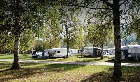Sysslebäcks Stugby & Fiskecamping