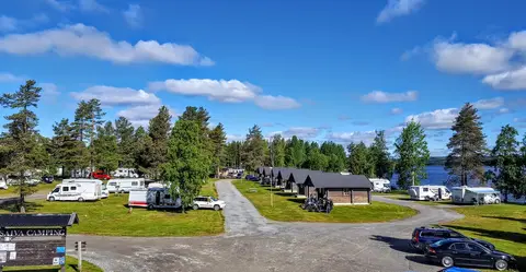 Saiva Camping & Stugby