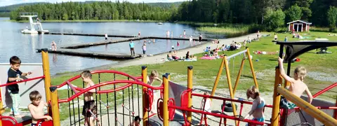 Saiva Camping & Stugby