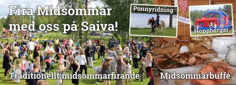 Saiva Camping & Stugby