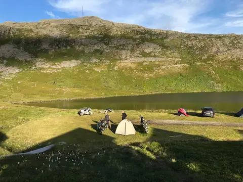 Hytte Camp Nordkapp