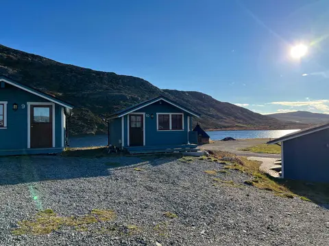 Hytte Camp Nordkapp