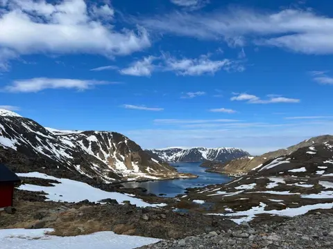 Hytte Camp Nordkapp