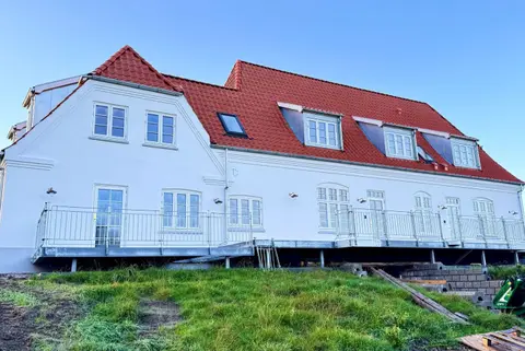 Skiveren Camping