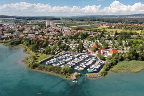 Camping Schloss Helmsdorf