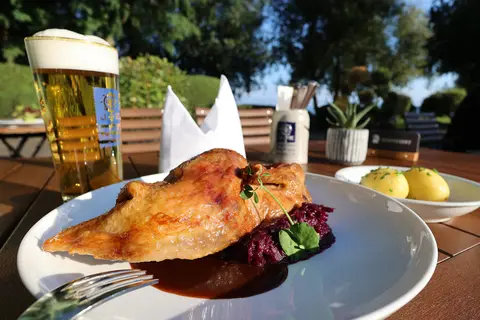 Camping Schloss Helmsdorf