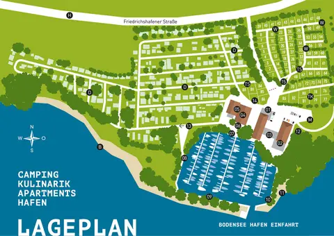 Camping Schloss Helmsdorf