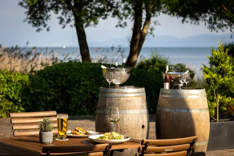 Camping Schloss Helmsdorf