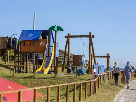DCU Camping Skovly