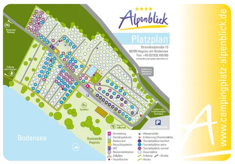 Campingplatz Alpenblick