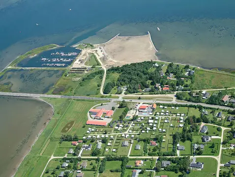 Egense Strand Camping