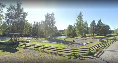 Krokomsvikens camping