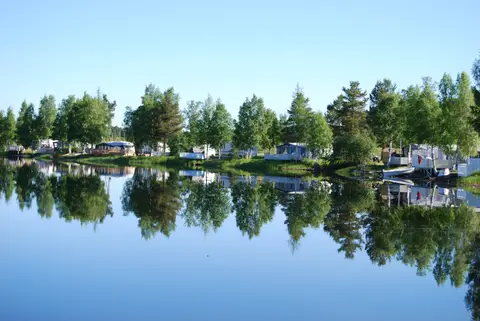 Krokomsvikens camping