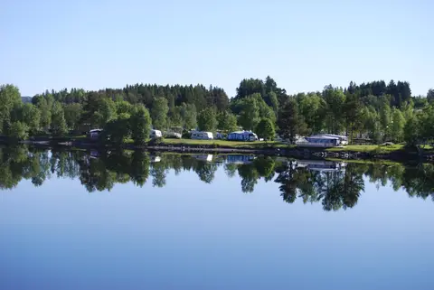Krokomsvikens camping