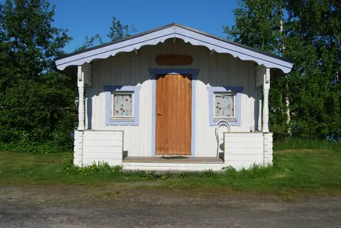 Krokomsvikens camping